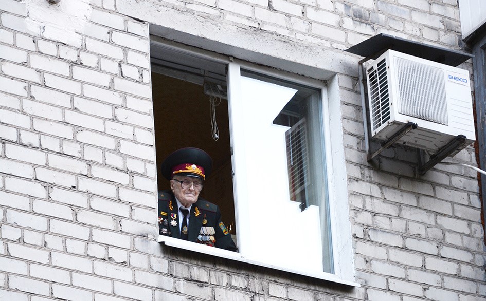 Золотий ювілей генерала