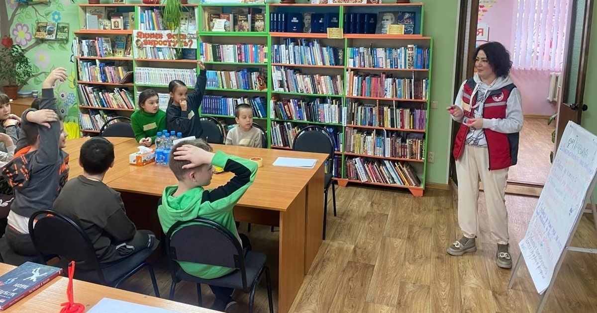 У Звягелі проходить набір дітей віком 7-12 років на курс психосоціальної підтримки: як записатися