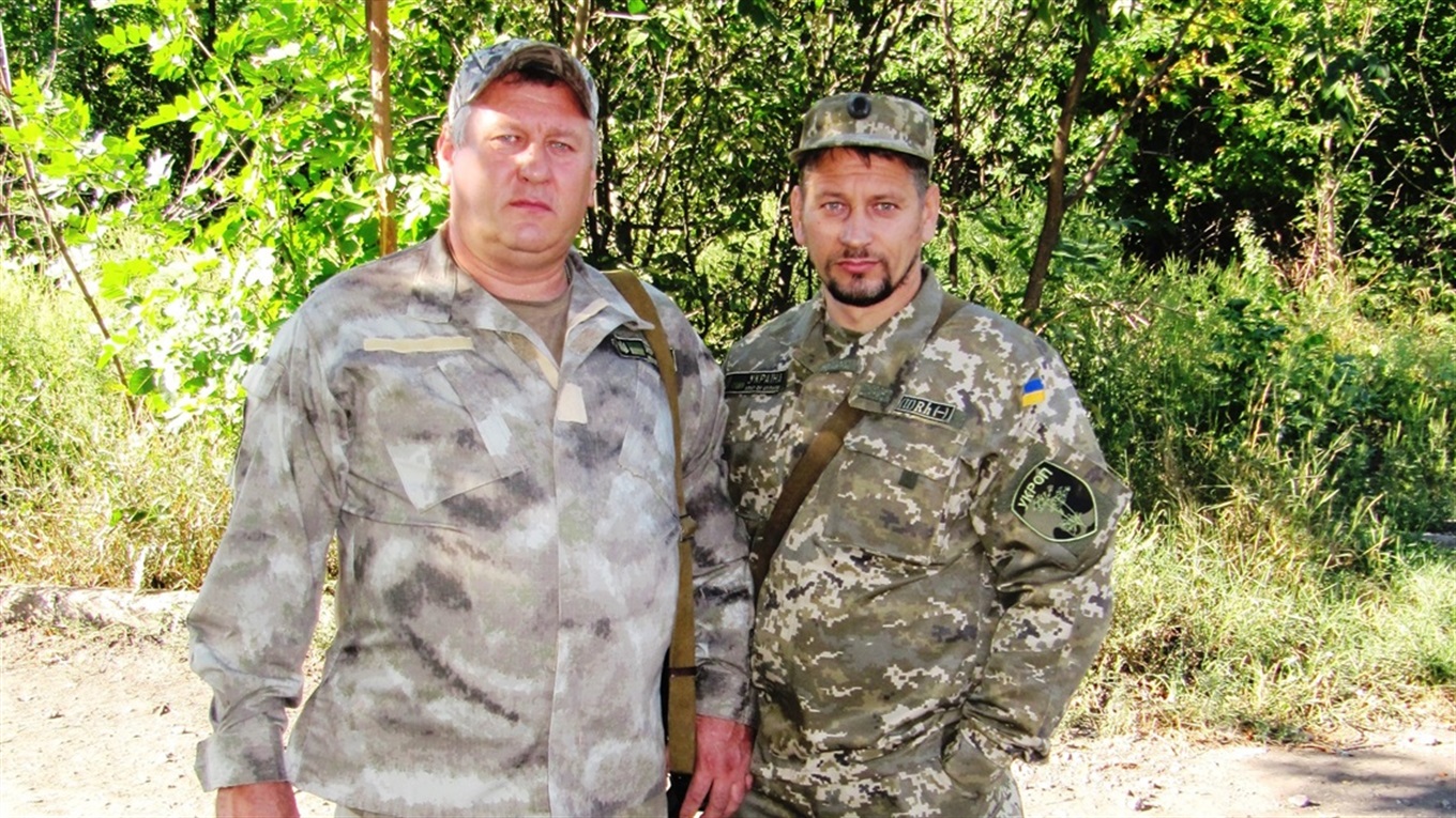 Брати Дарморози: різні за характерами, єдині у патріотизмі