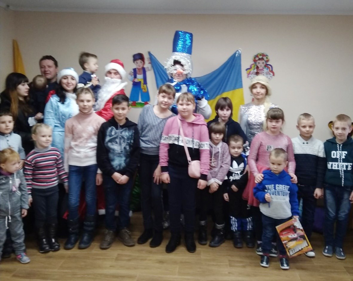 Котлинська бібліотека запросила дітвору на зустріч із казкою
