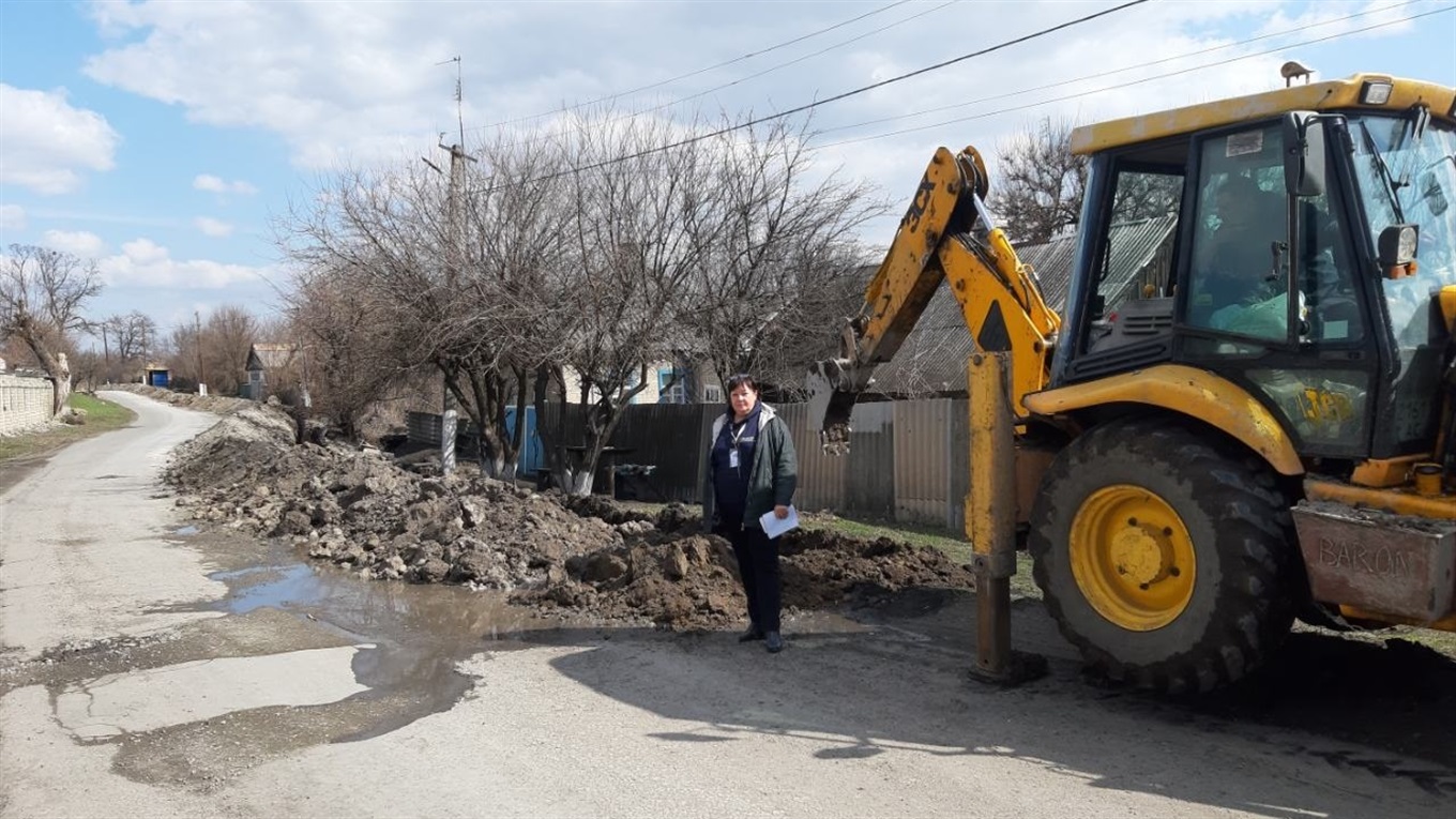 Строительство водовода и ремонт дорог: что реализовали в Волчеяровском поселковом совете в 2019 году