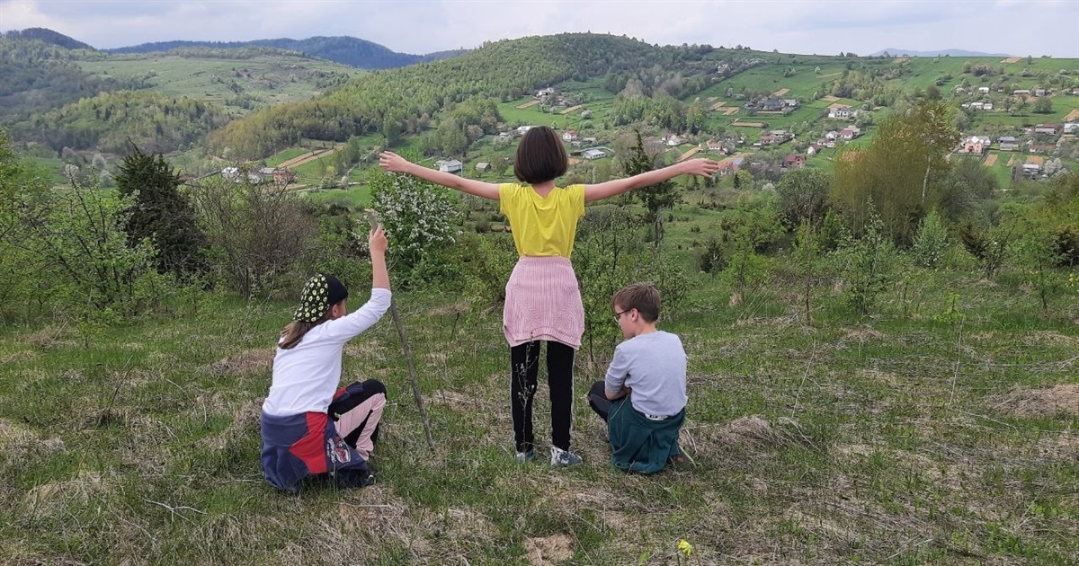 Переяславка розповіла, як говорить з дітьми про війну: «Вони мають знати, хто наш ворог»