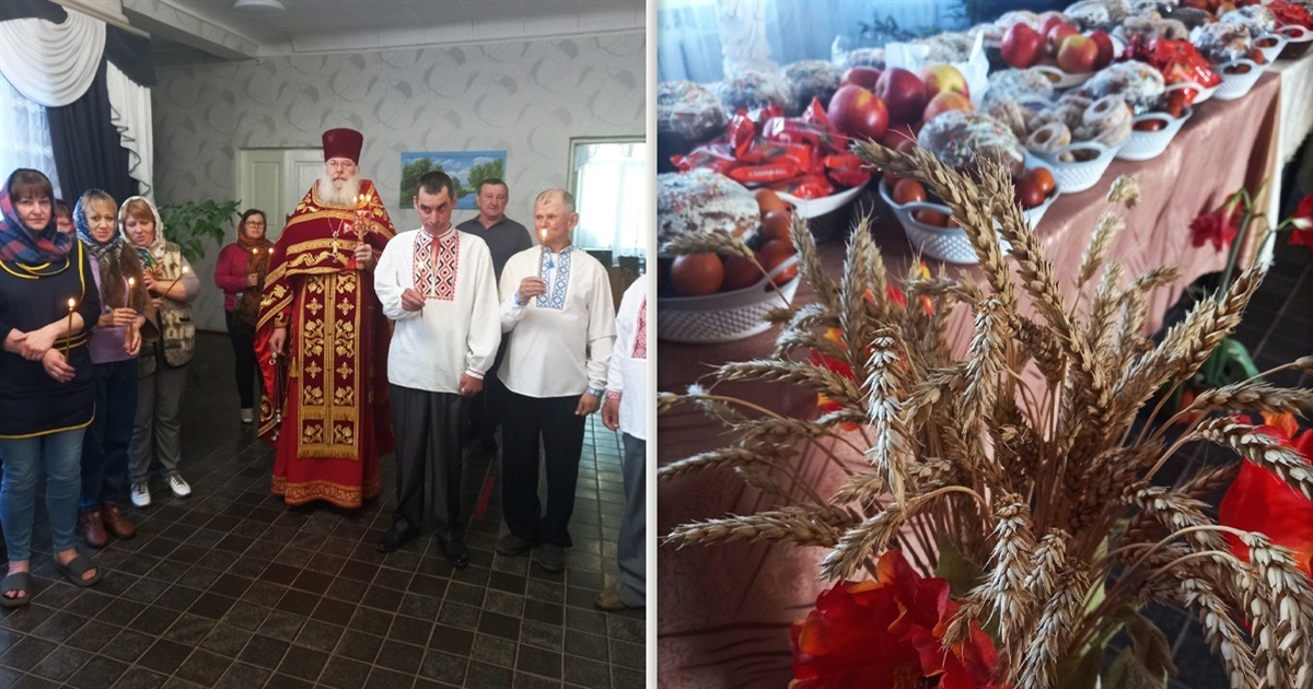 У світлий день - світлі вчинки