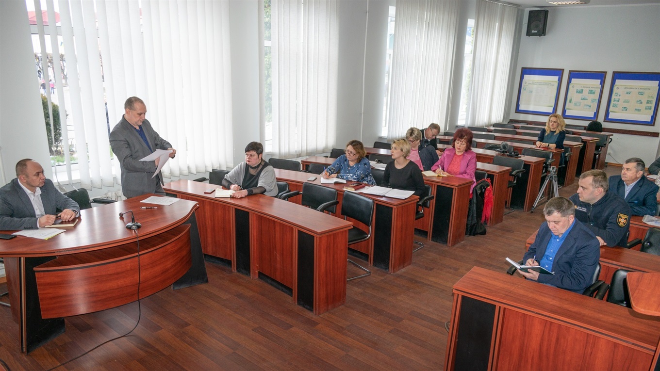 У Жмеринці затвердили «карантинні» заходи: що треба знати керівникам установ і підприємств 