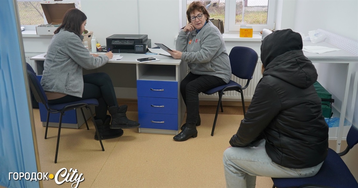 В амбулаторії села Пільний Олексинець жінки обстежилися та отримали консультації. На що скаржилися