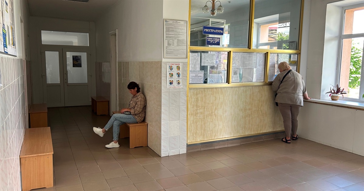 У Городоцькій лікарні планують оновити та розширити приміщення Центру ментального здоров’я