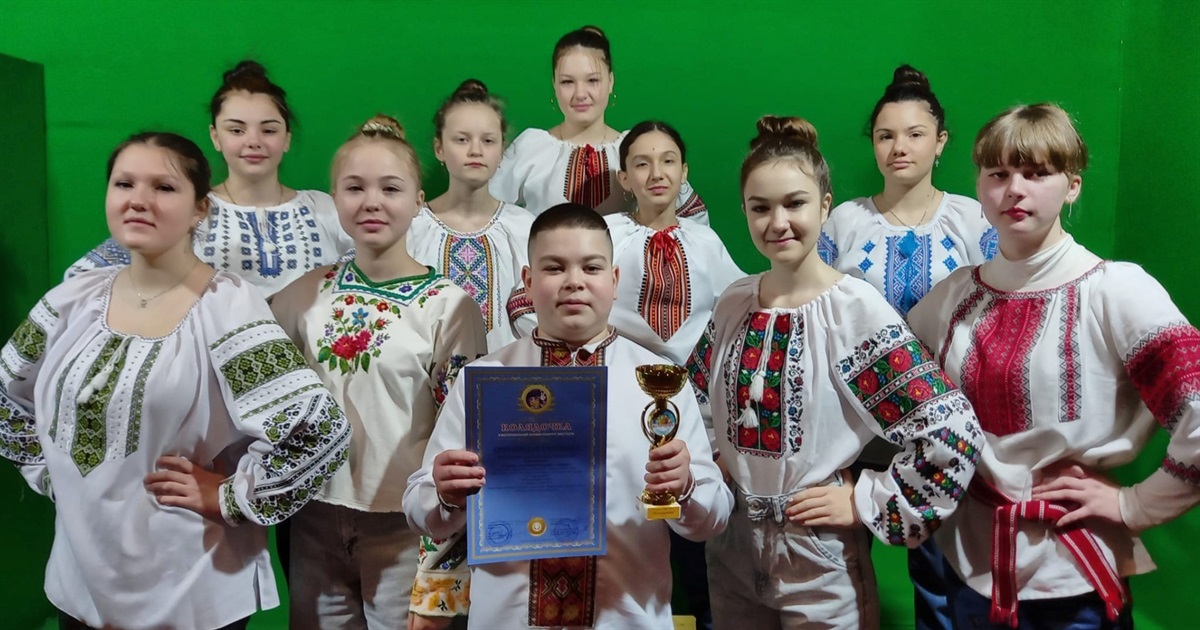 Отримали нагороди Другого Всеукраїнського конкурсу "Колядочка"