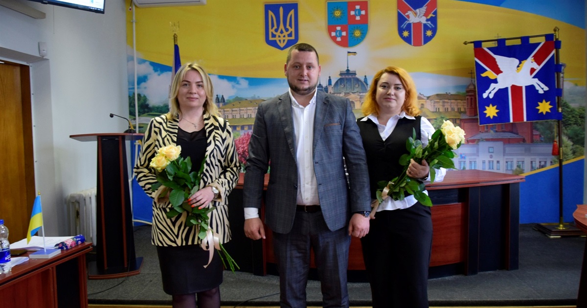 У Жмеринці депутати затвердили нового заступника та керуючого: кого обрали