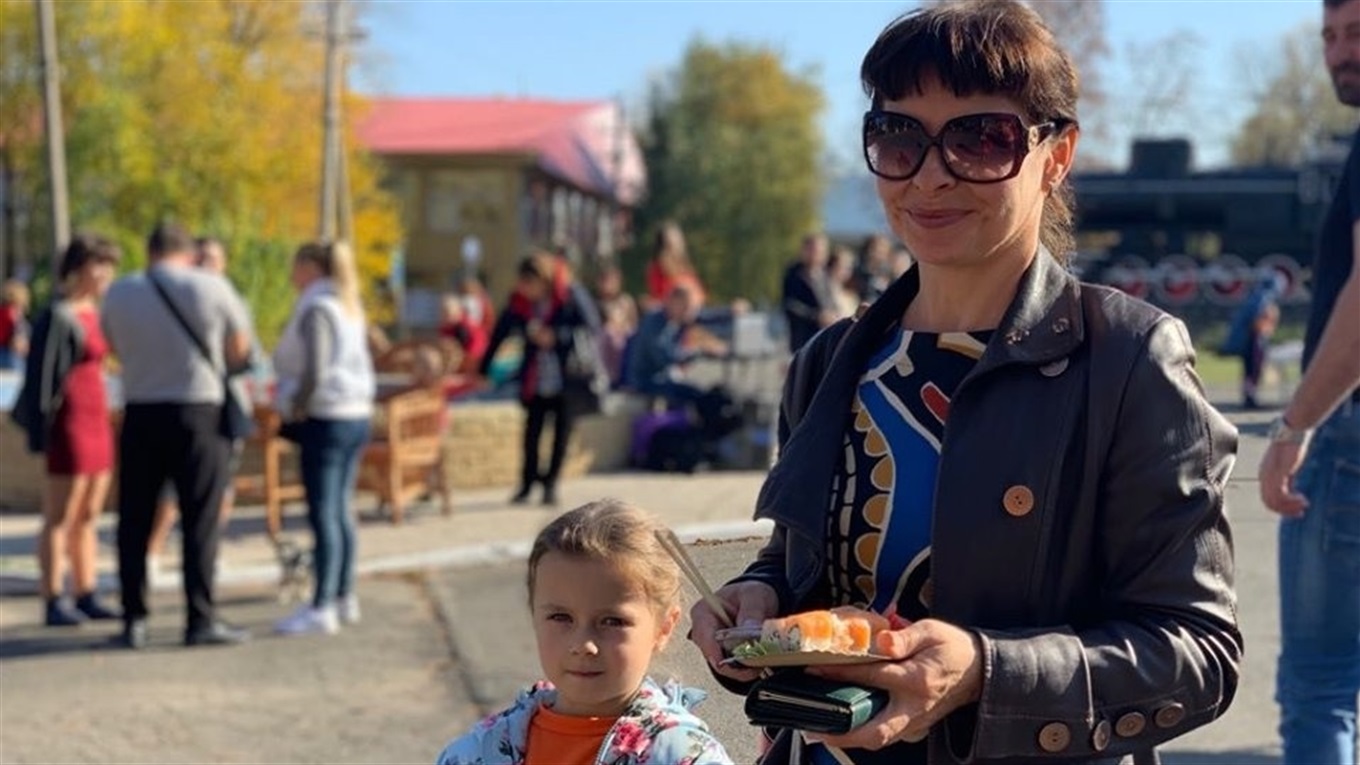 У Волновасі відбувся благодійний ярмарок 