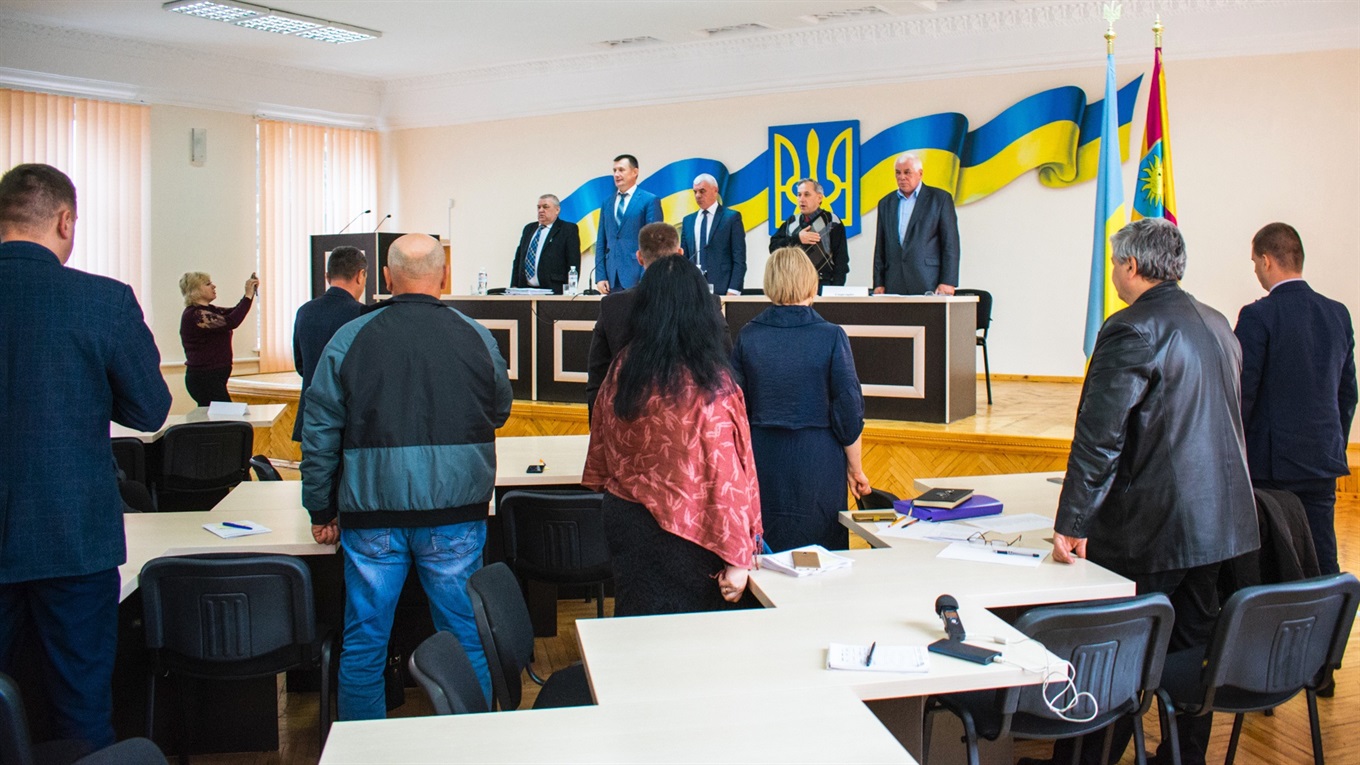 Для Центру ПМСД придбають автомобіль: сесія районної ради