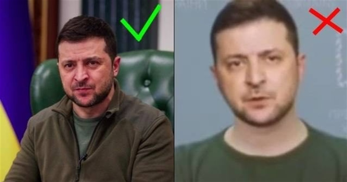 Діпфейки: коли не можна вірити навіть власним очам