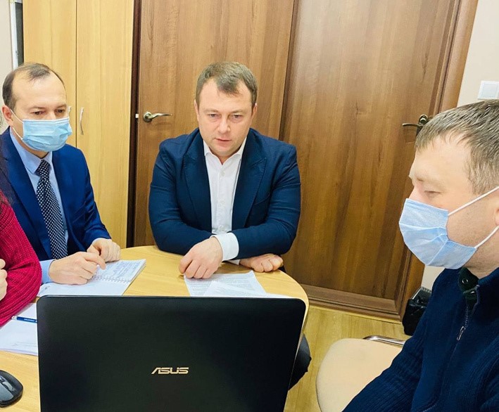 Покровськ впроваджуватиме європейський досвід для розвитку концепції «Smart-сity»