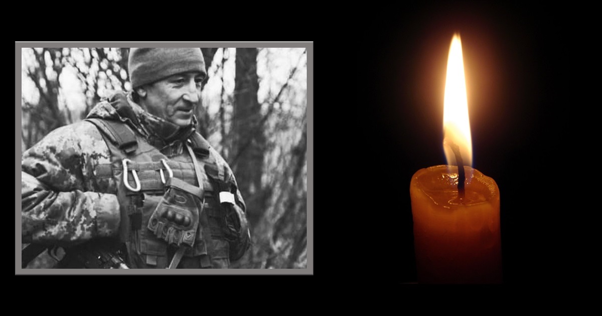 Захищаючи свою країну, загинув вирівчанин Олександр Антоненко