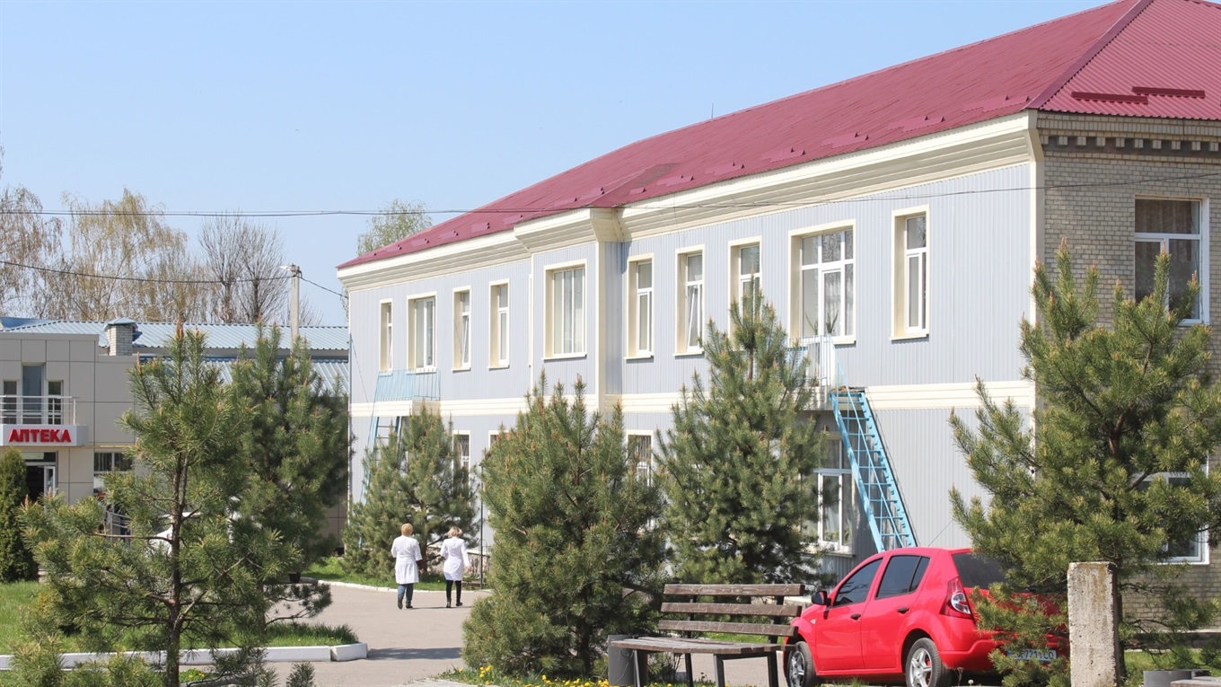 У Городку - третя хвиля COVID-19. Яка ситуація у лікарні?