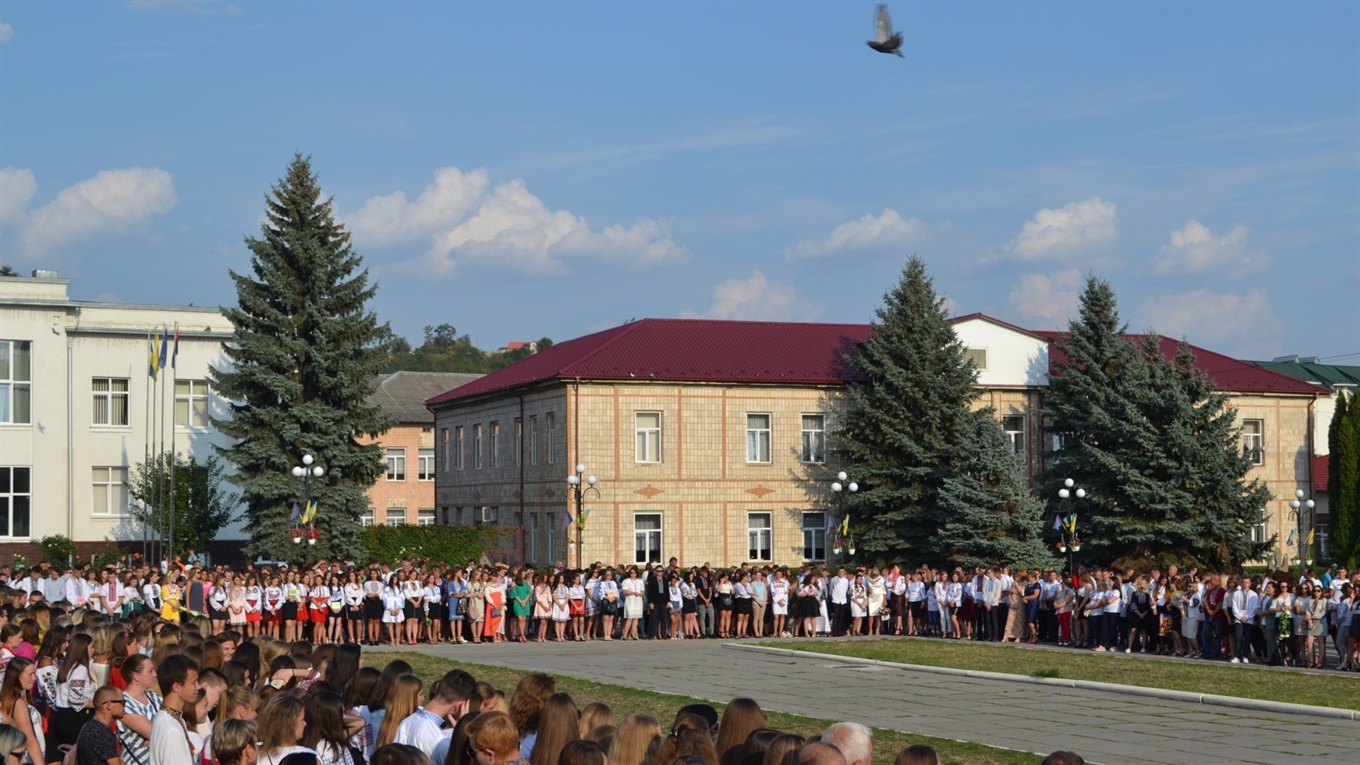 Поповнилася медична родина юним студентством