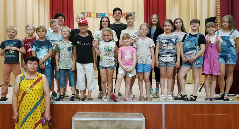 Гришинські підлітки досліджували історію своїх родин