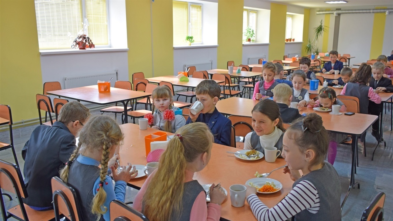 У Жмеринці організовують дні відкритих дверей в шкільних їдальнях