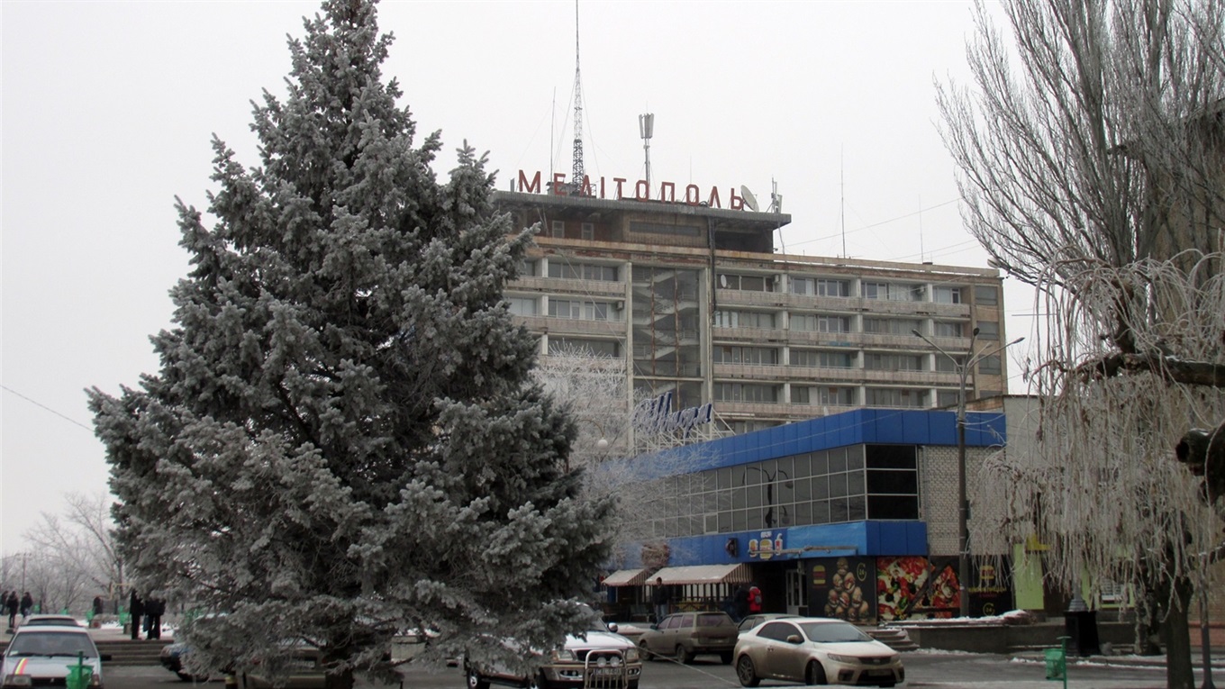 На Новый год – плюс 15, на Рождество – минус 22: когда Мелитополь ставил погодные рекорды