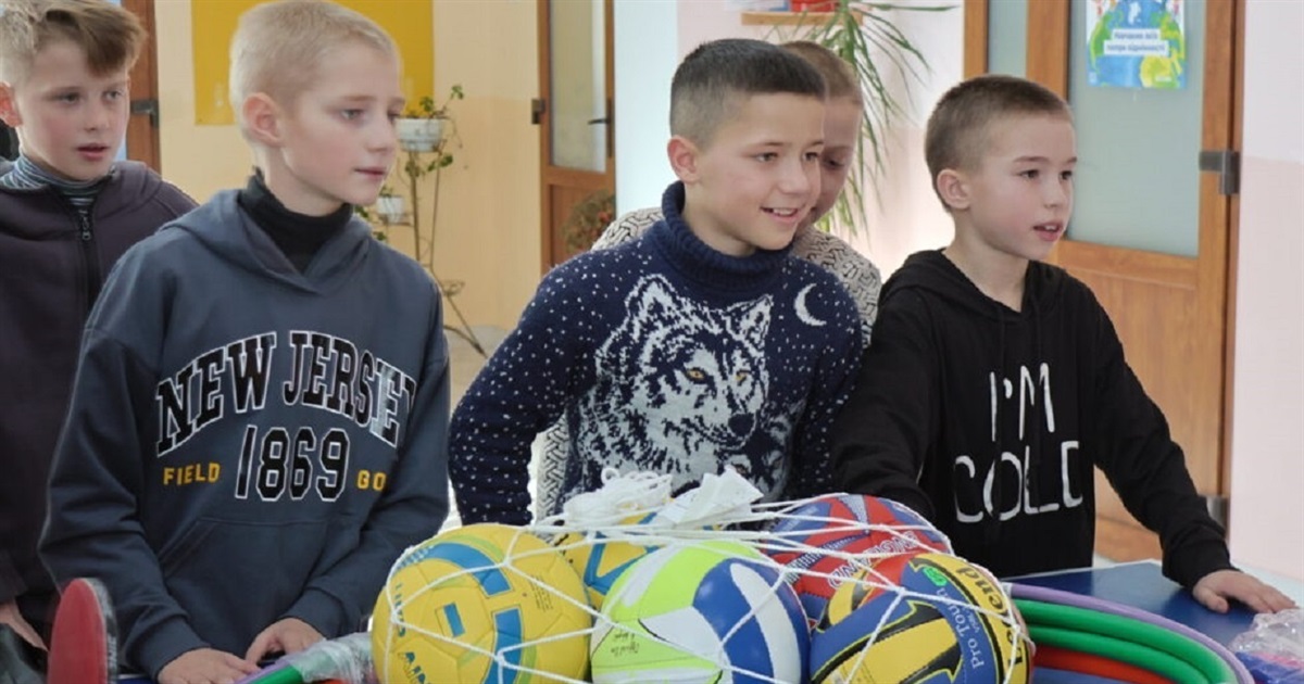 Фонд Миколи Філонова на рік продовжив проєкт для закладів освіти Калинівської та Іванівської громад