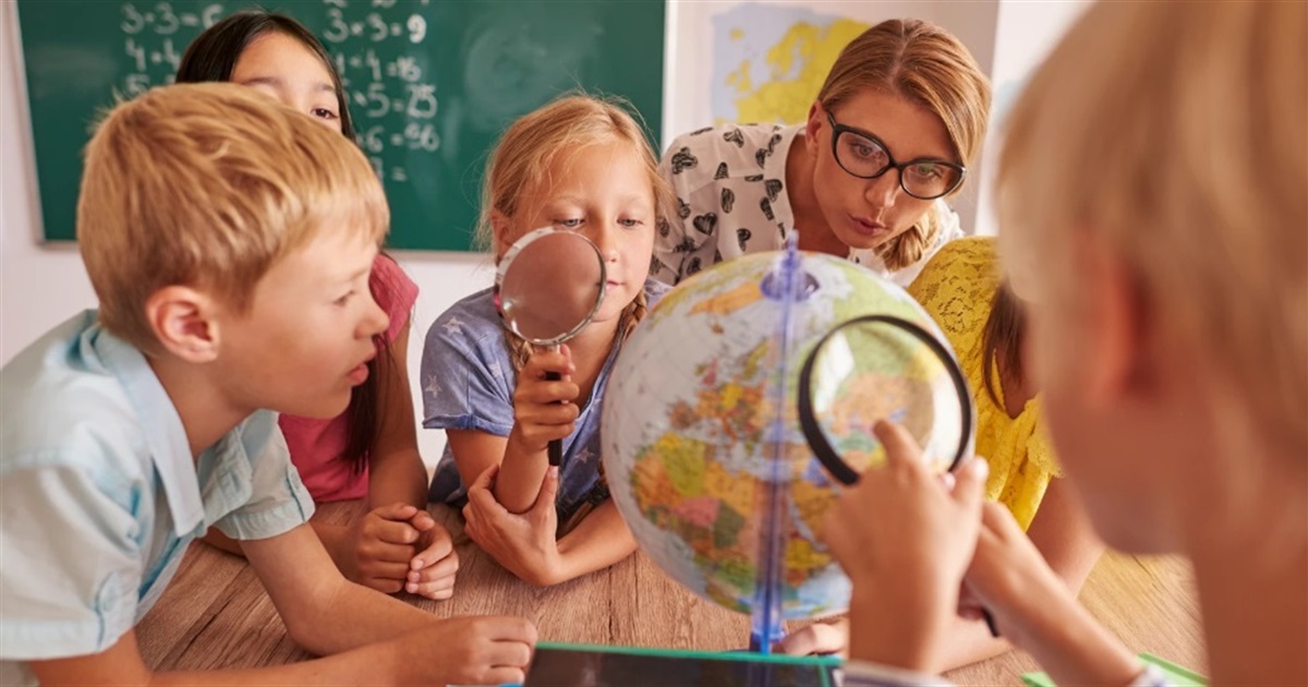 Освітній табір для дітей: чим він відрізняється від звичайного відпочинку