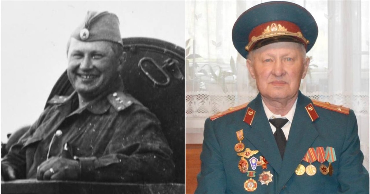 Переяславець Іван Матієнко 30 років служив у пожежній охороні й ліквідовував наслідки аварії на ЧАЕС
