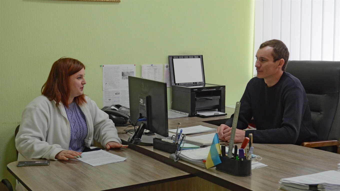 Адміністративні послуги безпосередньо у громадах: у Браїлові працює державний реєстратор ЦНАП