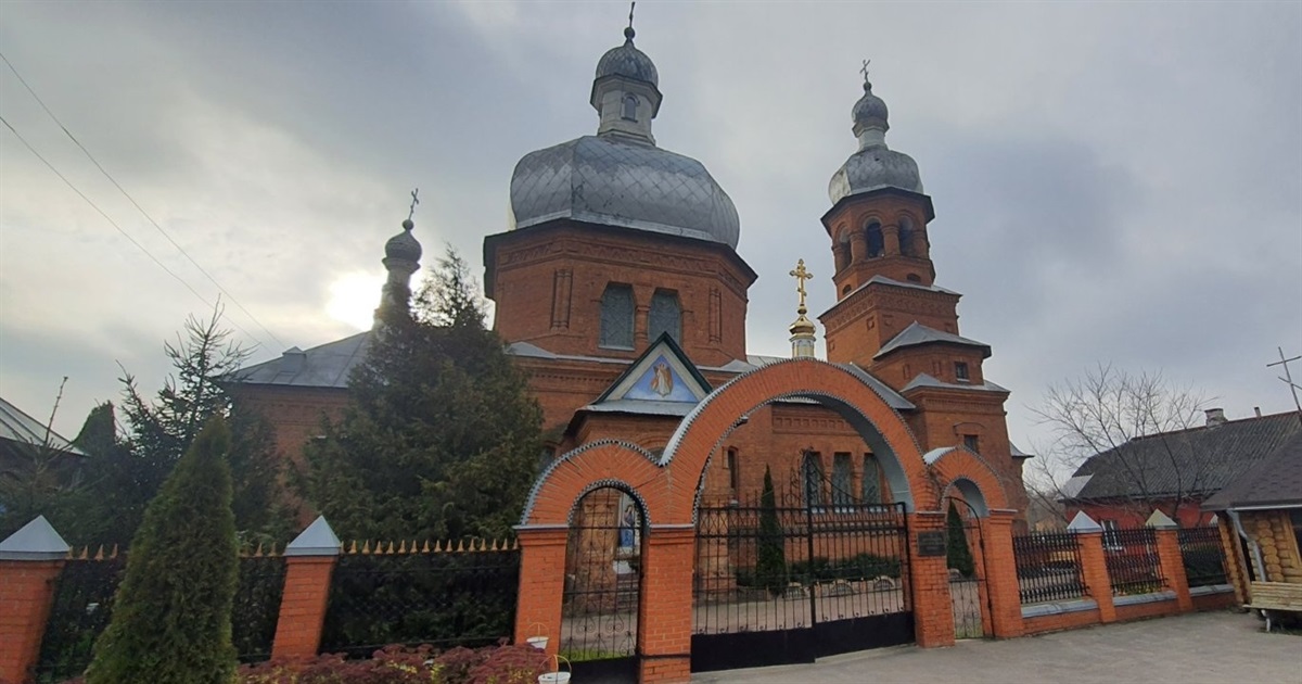 Михайлівський храм
