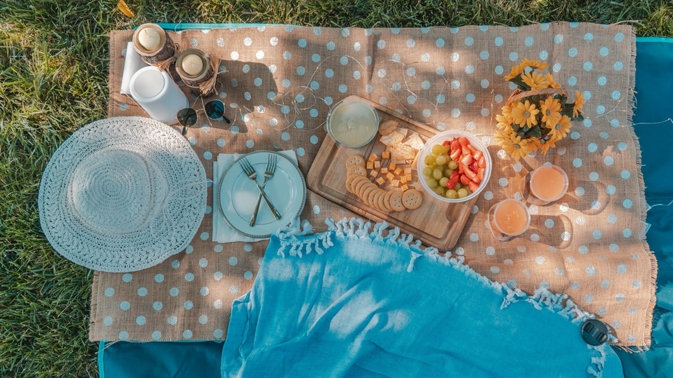 12 серпня: де скупитися для пікніку