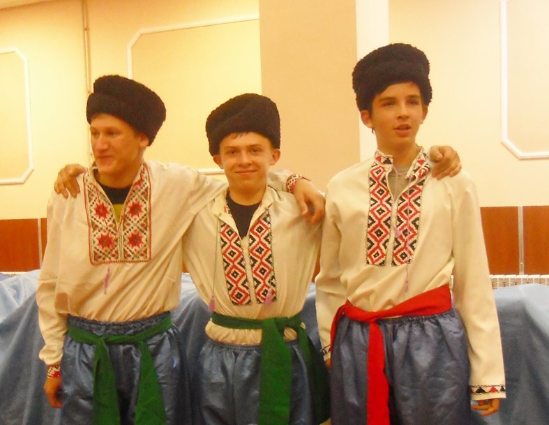 Гришинці – козацького роду