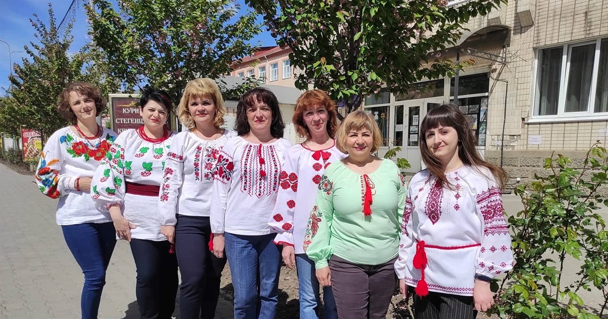 Всесвітній день вишиванки: тепер сорочку українці одягають з особивим трепетом
