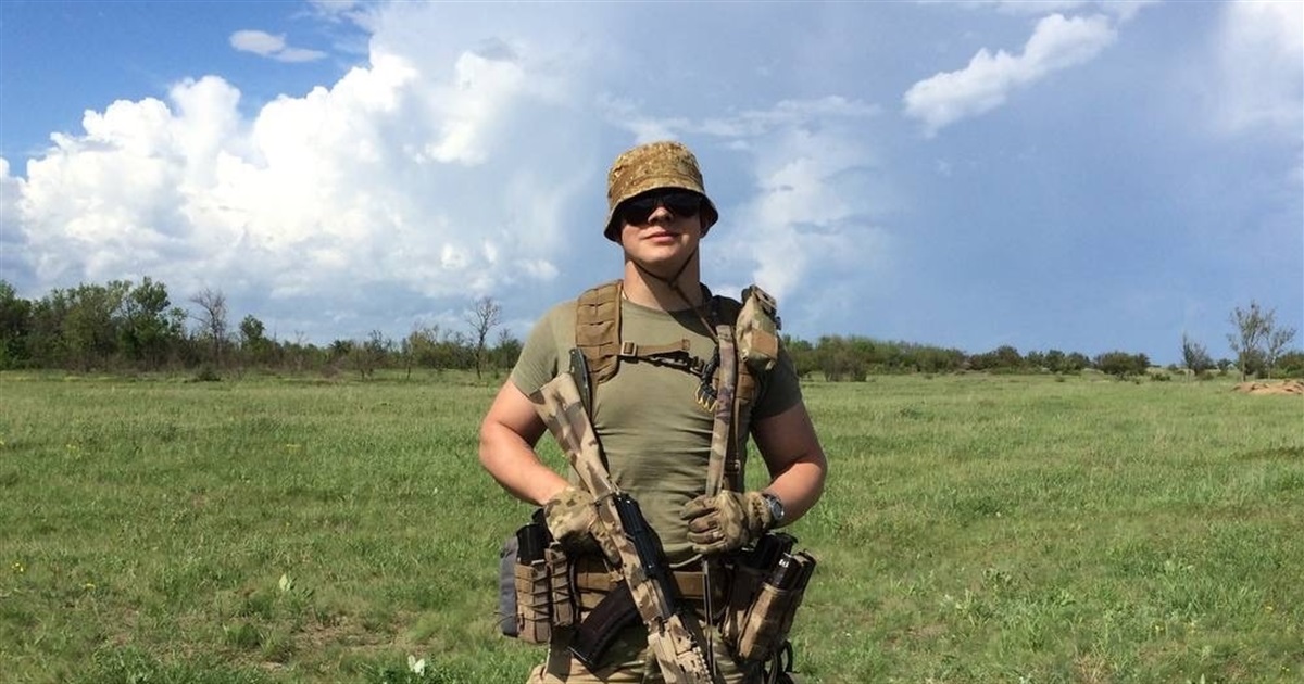 Трирічна Соломійка мріє обійняти тата перед сном, але більше не зможе. Його вбили росіяни в Оленівці