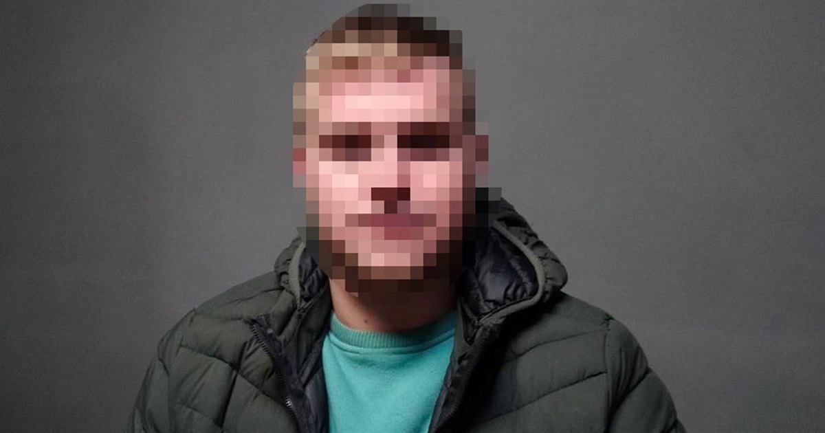 Шукав "легкі гроші", а заробив до 10 років ув’язнення: затримали палія військового авто