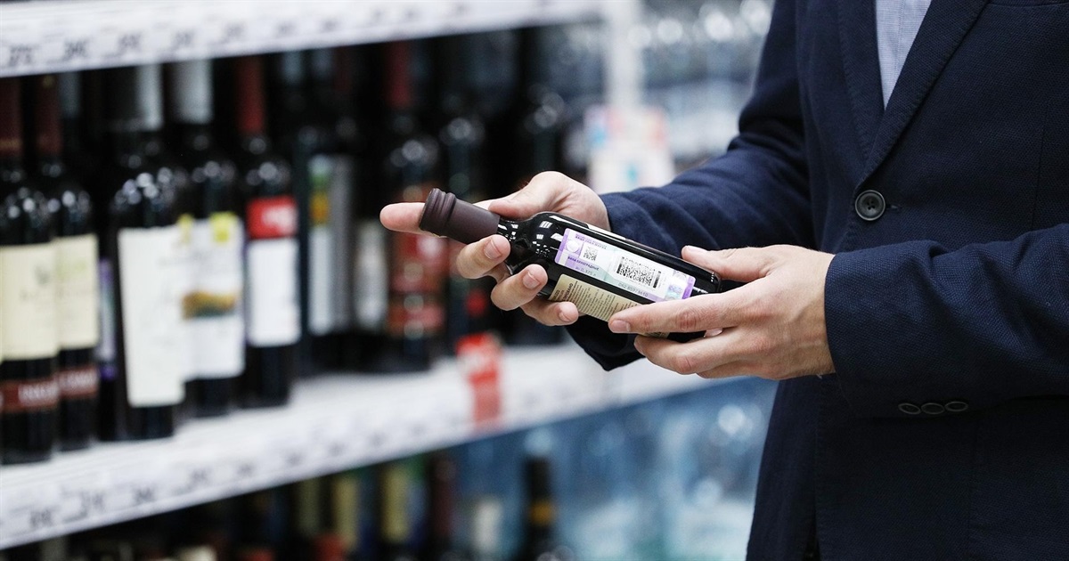 В деяких магазинах Новограда продають безакцизний алкоголь: рейд поліції