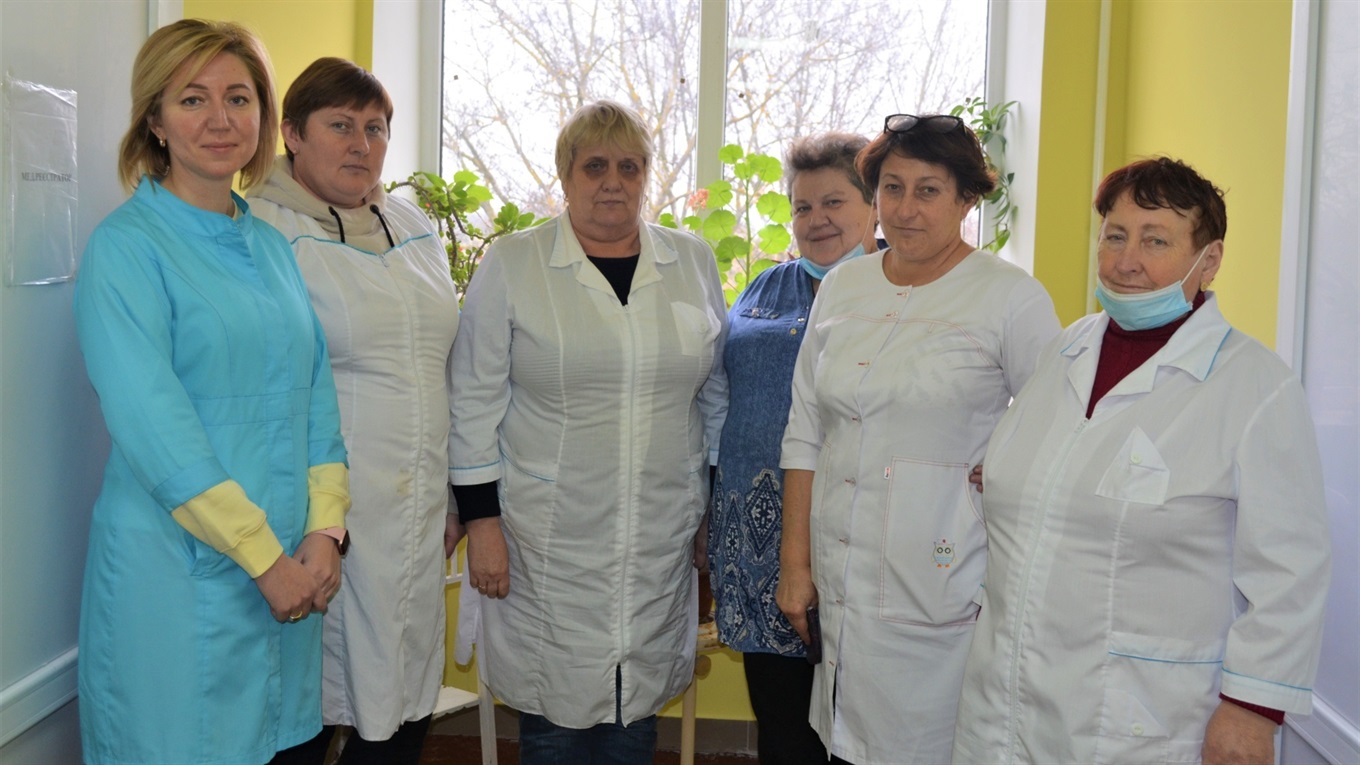 Омолодитися, оздоровитися, врятувати іншим життя. Як це зробити за раз, знають у Біляївській лікарні