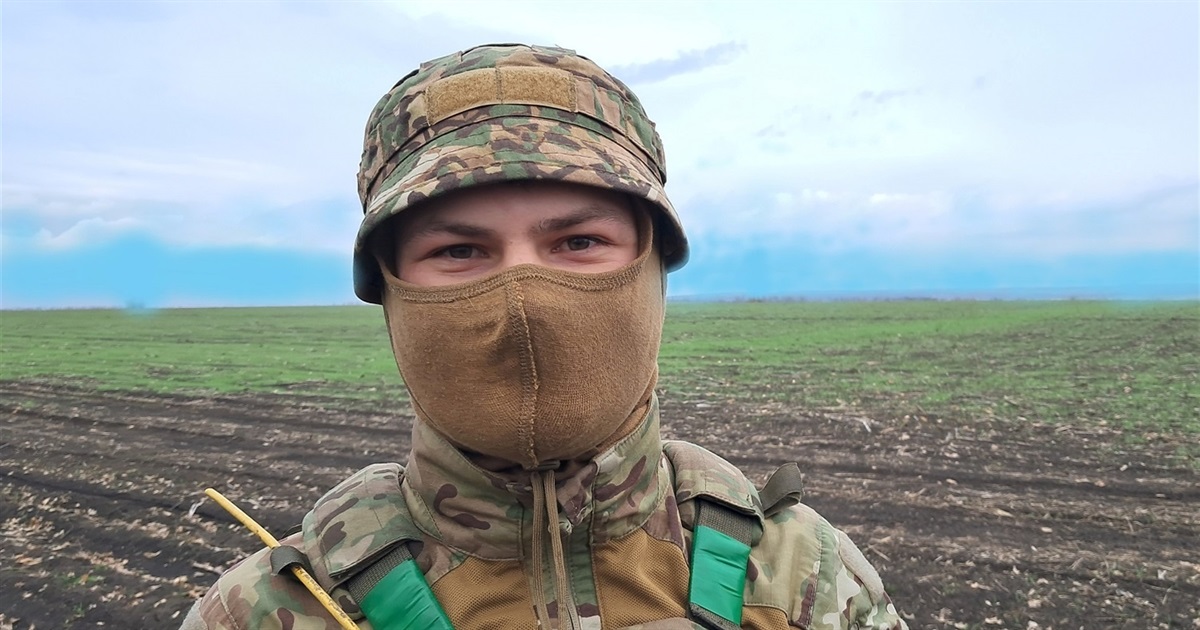 30 ОМБр в обличчях: погляди "богів війни"