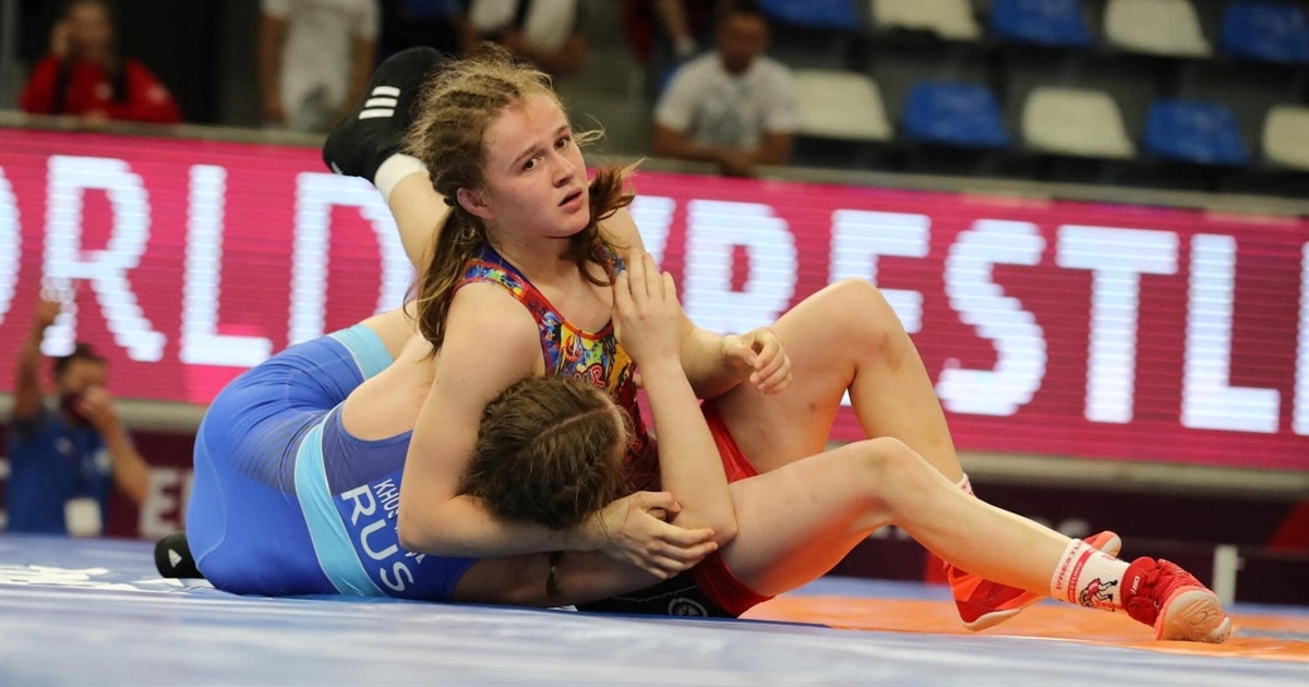 Звягельчанка Ірина Бондар стала віцечемпіонкою світу з вільної боротьби серед жінок