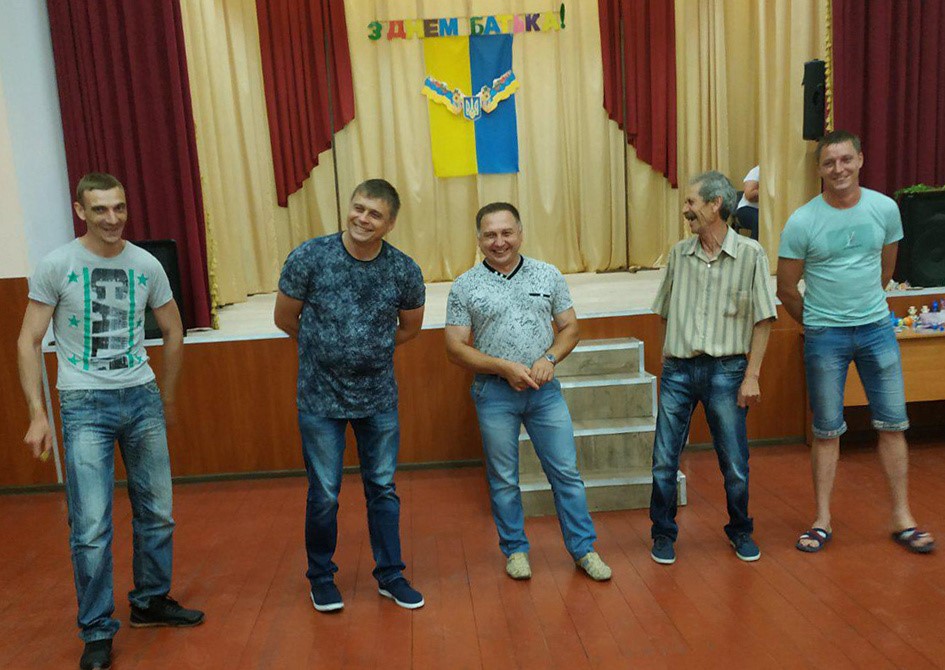 Розмова про батька в гришинському «Родинному колі»