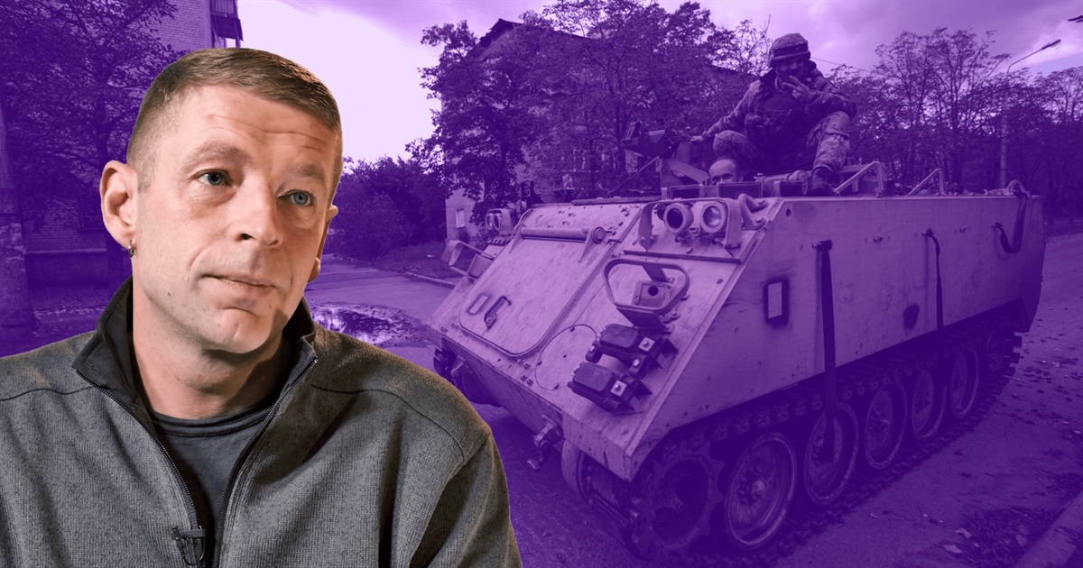 Ховалися на кладовищі, знімаючи обстріл Бахмута. Кореспондент Андрій Дубчак про роботу на фронті