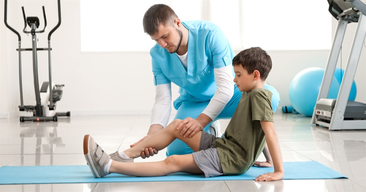 Реабілітація дітей з інвалідністю: як отримати безкоштовні послуги