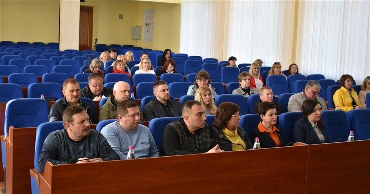 У Звягелі відбулося засідання виконкому: які рішення ухвалили