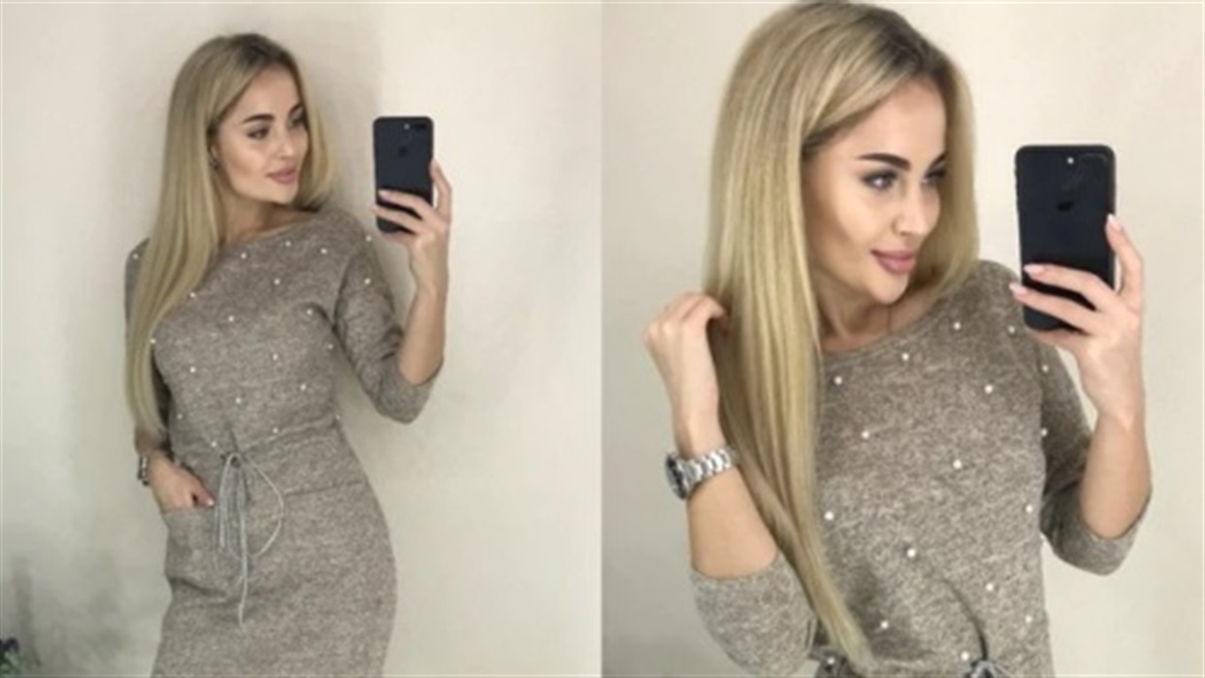 Женские зимние платья: что модно сегодня
