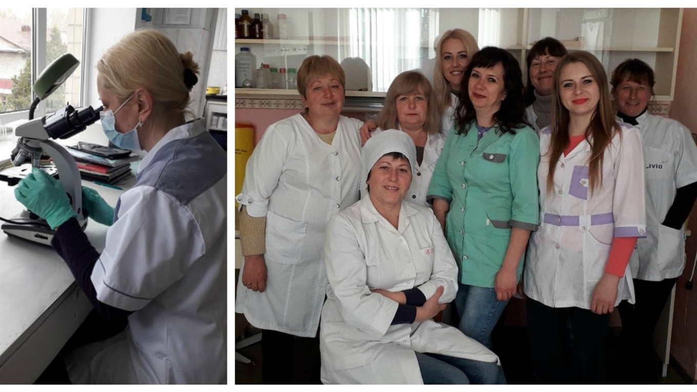 Наші ангели-охоронці: 15 квітня – міжнародний день спеціалістів лабораторної діагностики