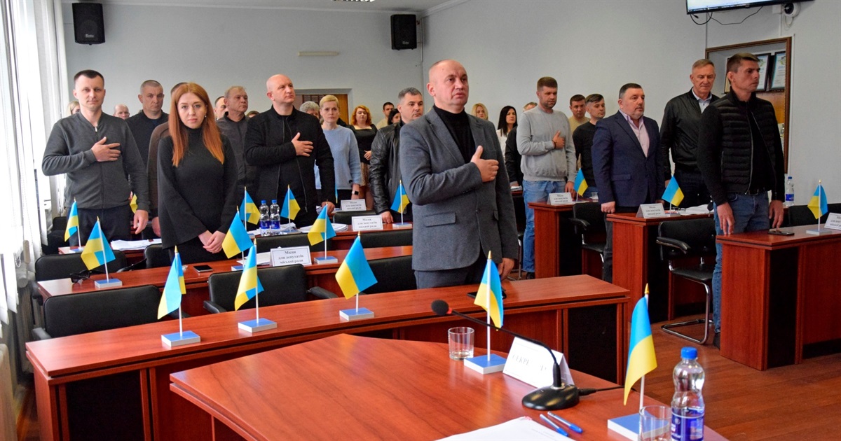 Підтримка захисникам, реабілітація військових та кадрові зміни: 46 сесія міської ради