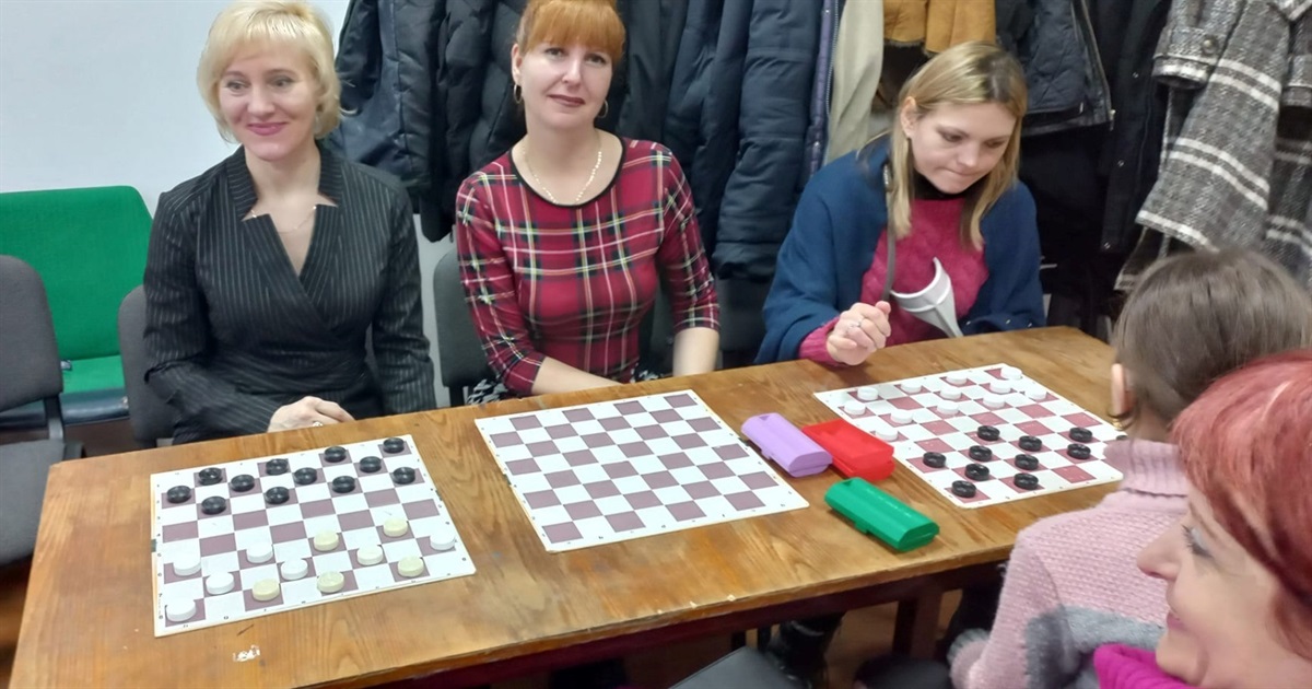 У Смілі відбулися обласні змагання з шашок до Дня пам'яті Віктора Муровцева