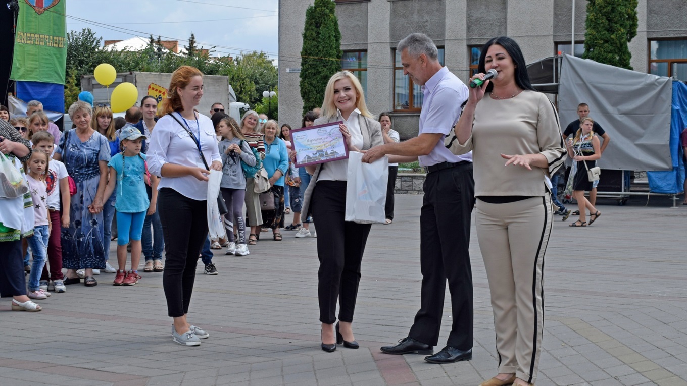 На День міста визначили кращого знавця Жмеринки