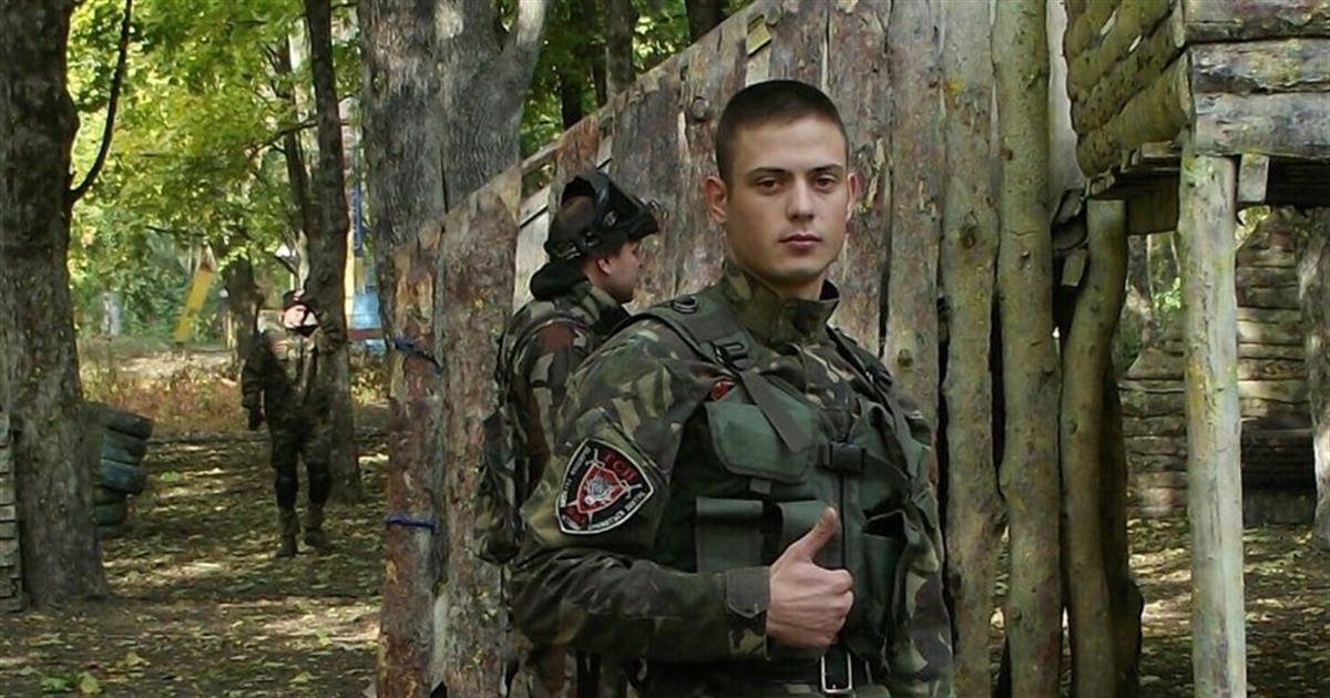 Захисник Маріуполя Микола Самойленко помер у полоні в СІЗО Донецька. Поверніть вбитого воїна додому