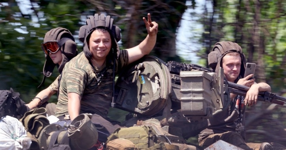 ЗСУ відбили наступ окупантів на кількох напрямках на Донеччині – Генштаб