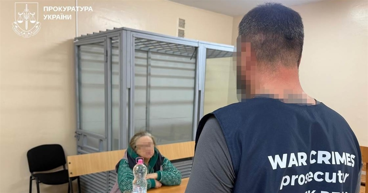 СБУ викрила коригувальницю атак по Слов'янську. Вона передавала дані сину-бойовику РФ