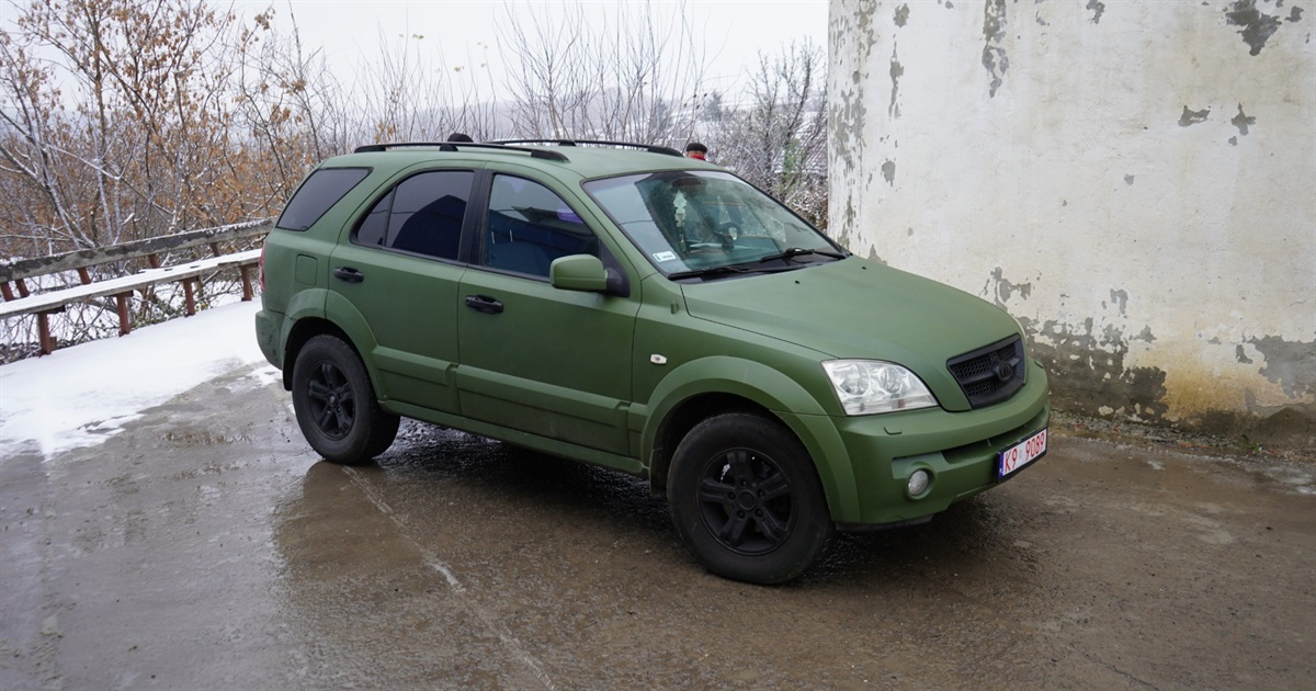 Волонтери звітують: автівку придбано. По неї військовий приїде у Городок особисто