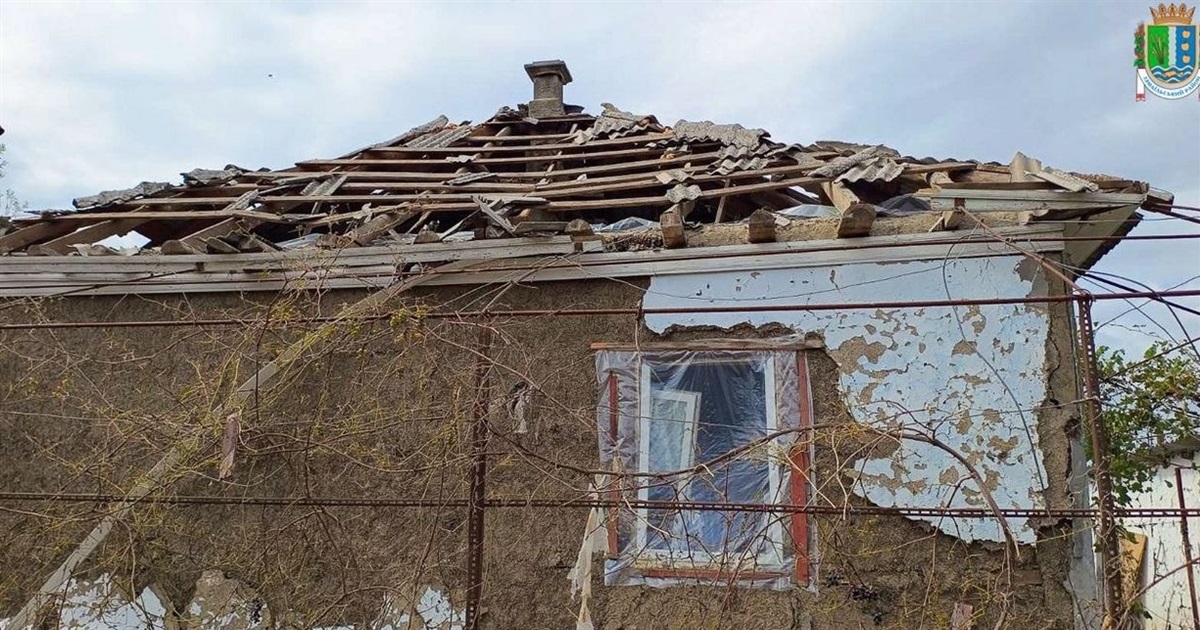 Відзавтра розпочнуться роботи з відновлення пошкоджених будинків у Вилкове після атаки шахедів